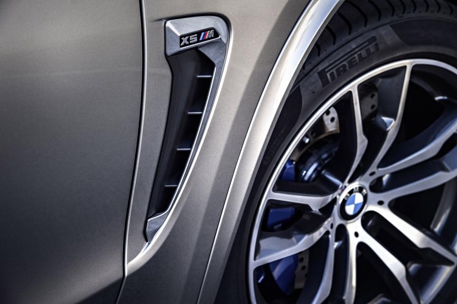  BMW X5 M 2015 года  (фото 6 из 40)
